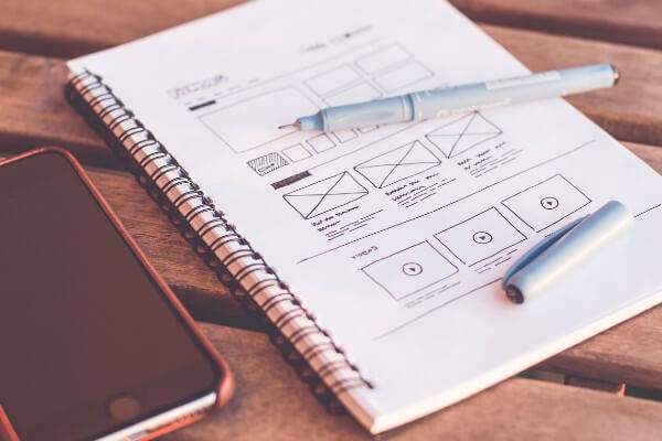 web-design-notebook